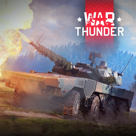 War Thunder - Type 16 (FPS) Pack for xbox