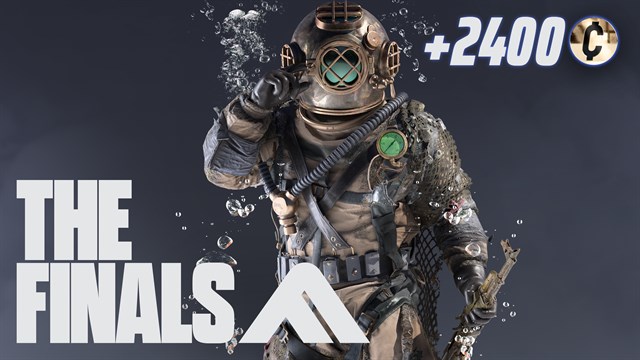 THE FINALS - Depth Charger Set screenshot 1