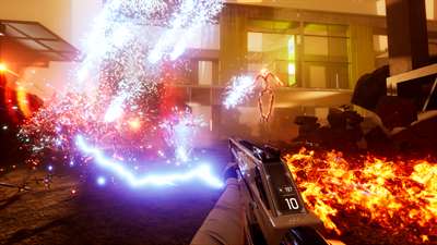 VOID/BREAKER (Game Preview) screenshot 3