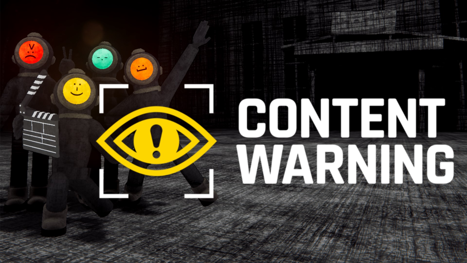 Content Warning screenshot thumbnail video