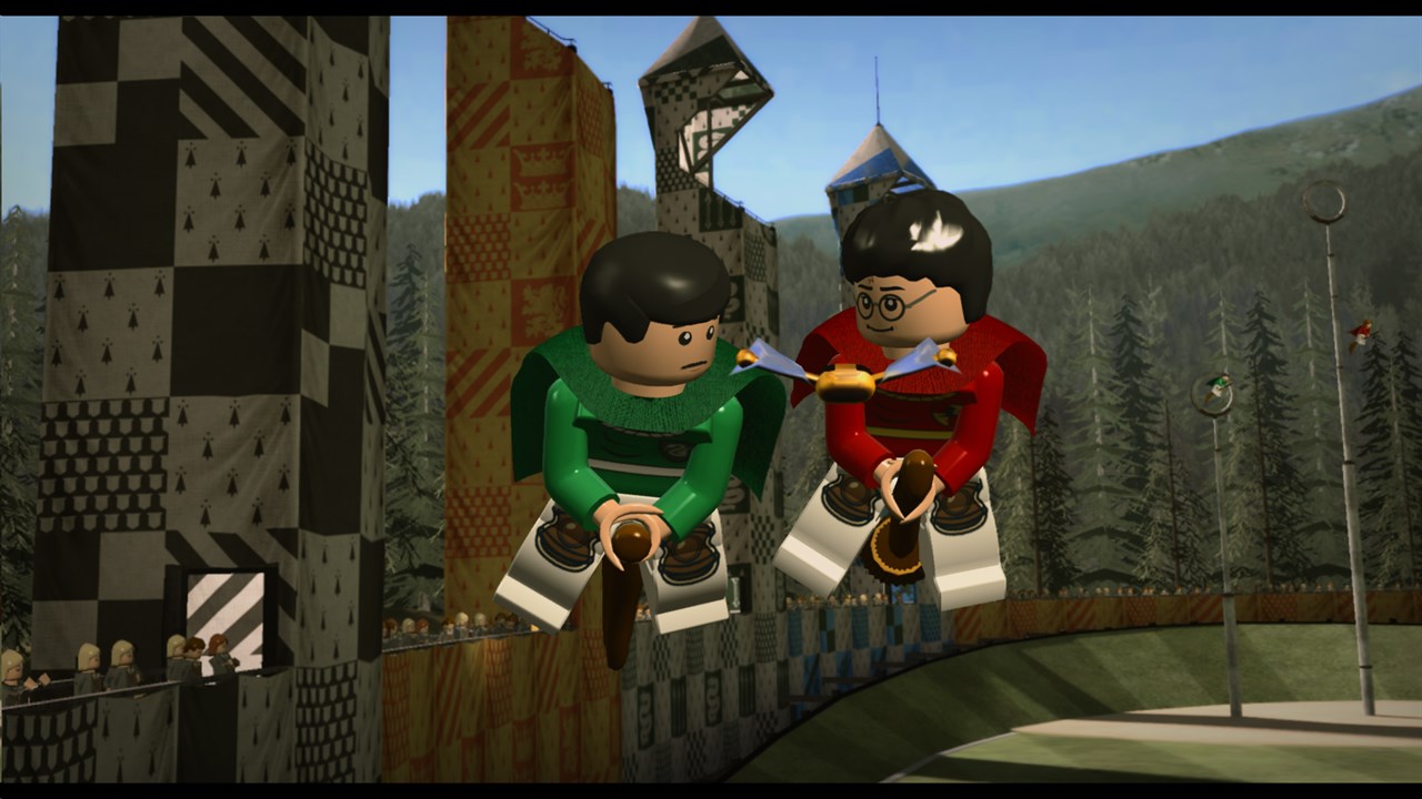 LEGO® Harry Potter™ Collection screenshot 3