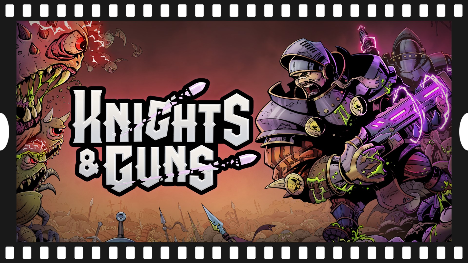 Knights & Guns