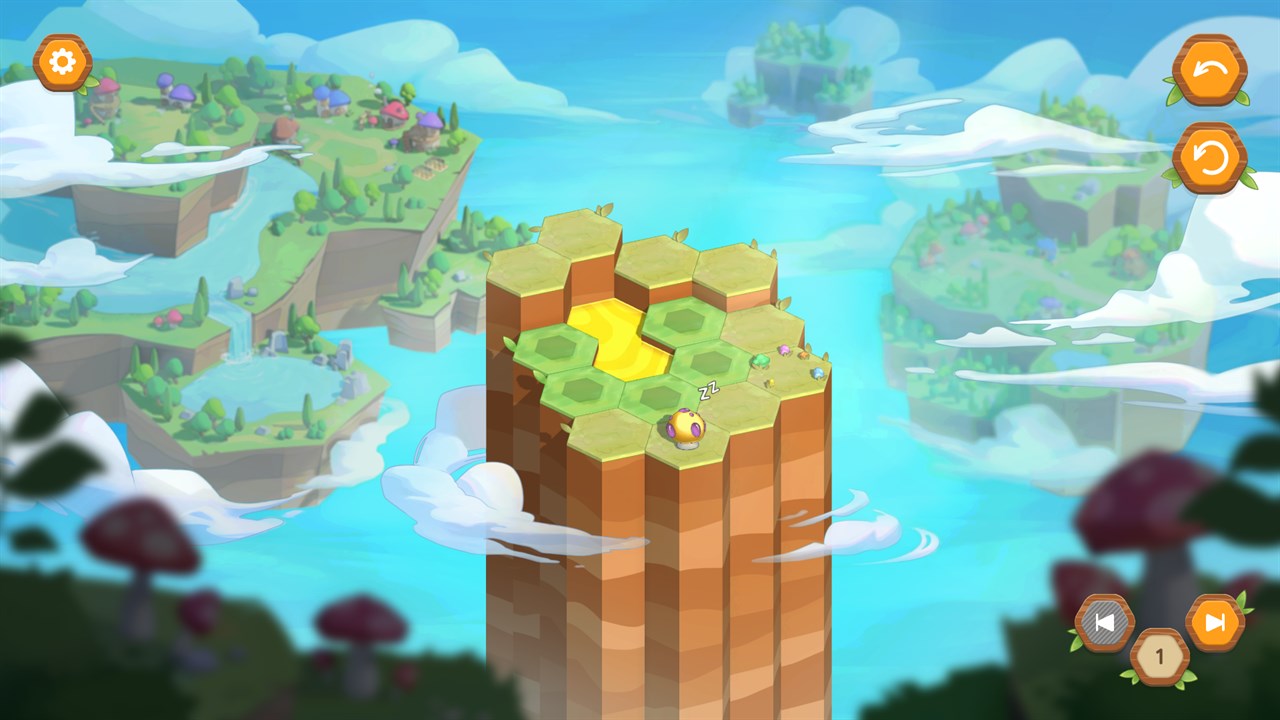 Shroomtopia screenshot 1