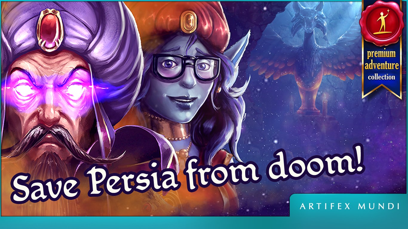 Save Persia from doom!