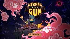 Wizard with a Gun: Deluxe Edition