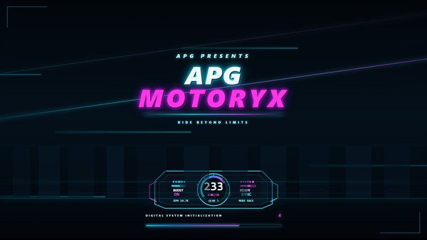 APG Motoryx — 1