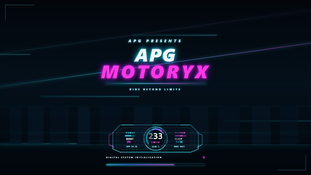 APG Motoryx screenshot 1
