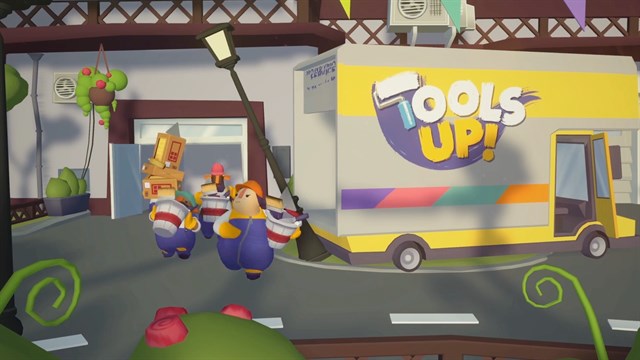 Tools Up - Ultimate Edition screenshot 1