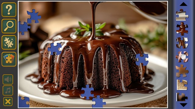 Ultimate Jigsaw Pro screenshot 4