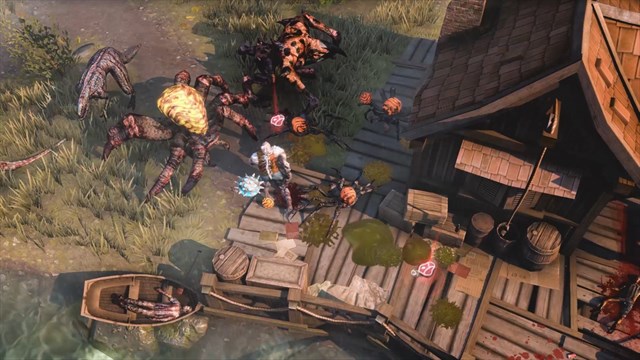Mist: Evolution screenshot 2