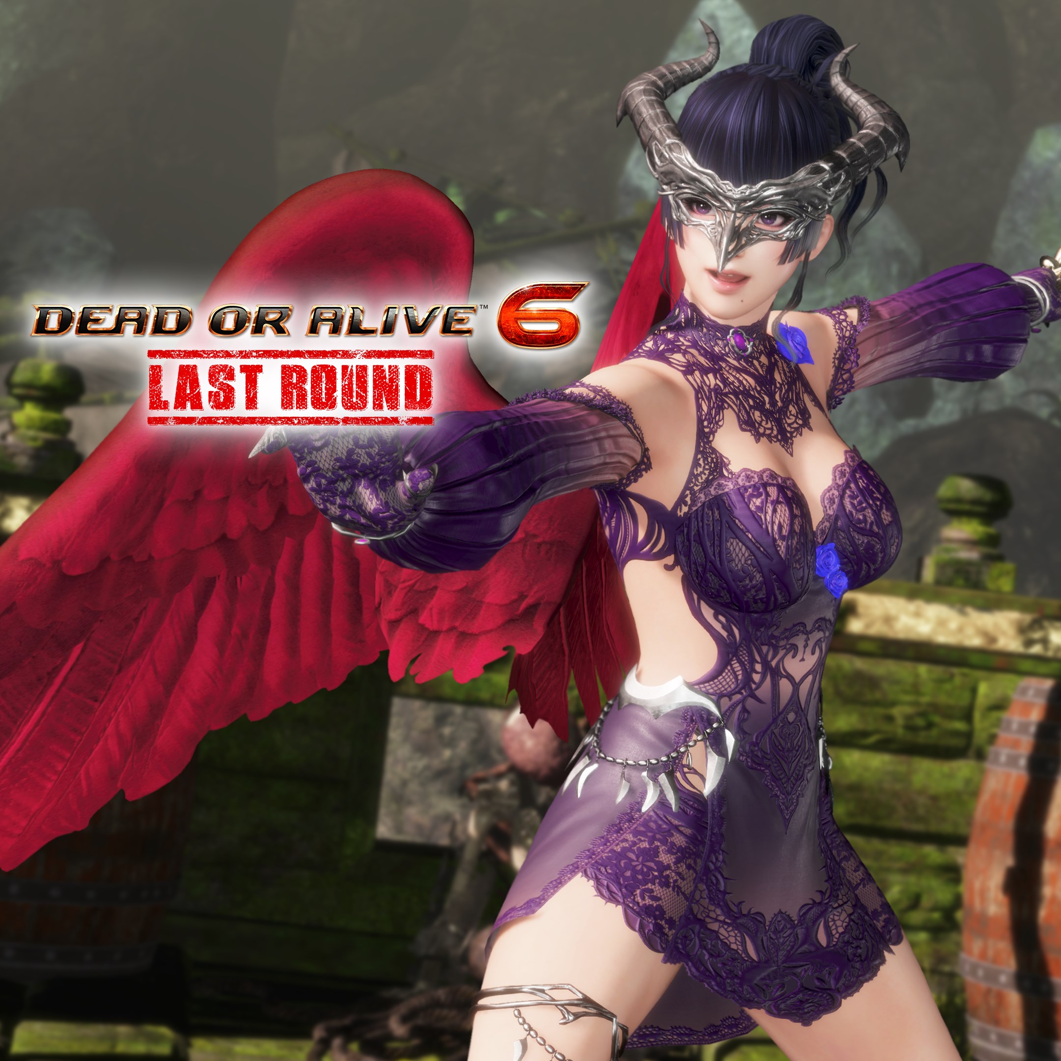 DOA6LR Nyotengu Demonic Tengu: Twilight