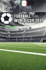Купить ключ дешево World Cup Football 2019 Game (Mobile)