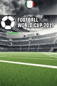 World Cup Football 2019 Game
