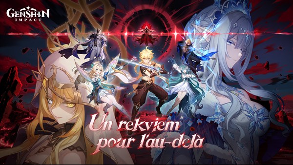 Bande-annonce Genshin Impact