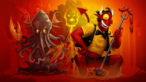 Doodle Devil: 3volution