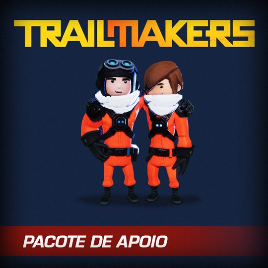 Trailmakers: Pacote de Apoio cover art