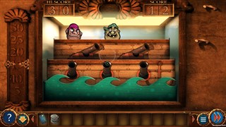 Brightstone Mysteries: The Others (Xbox) screenshot 3