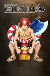 Traje Kintaro ONE PIECE World Seeker