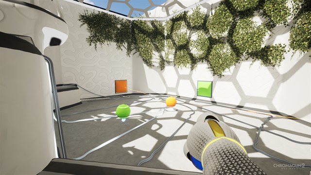 ChromaGun 2: Dye Hard screenshot 1