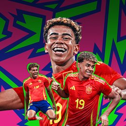 Aperçu eFootball™: Lamine Yamal Edition 2026 [Deluxe]
