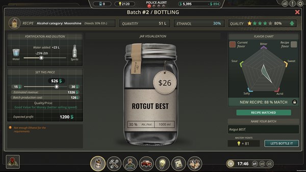 Moonshine Inc. - Supporter Edition screenshot