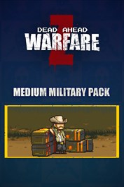 Medium Military Pack – 1