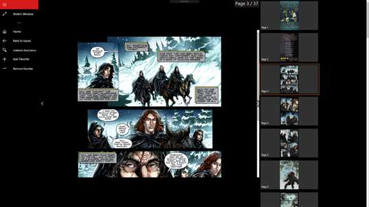 Comics App Windows 10 _ Best free Comic Book Readers for Windows 11/10 ...