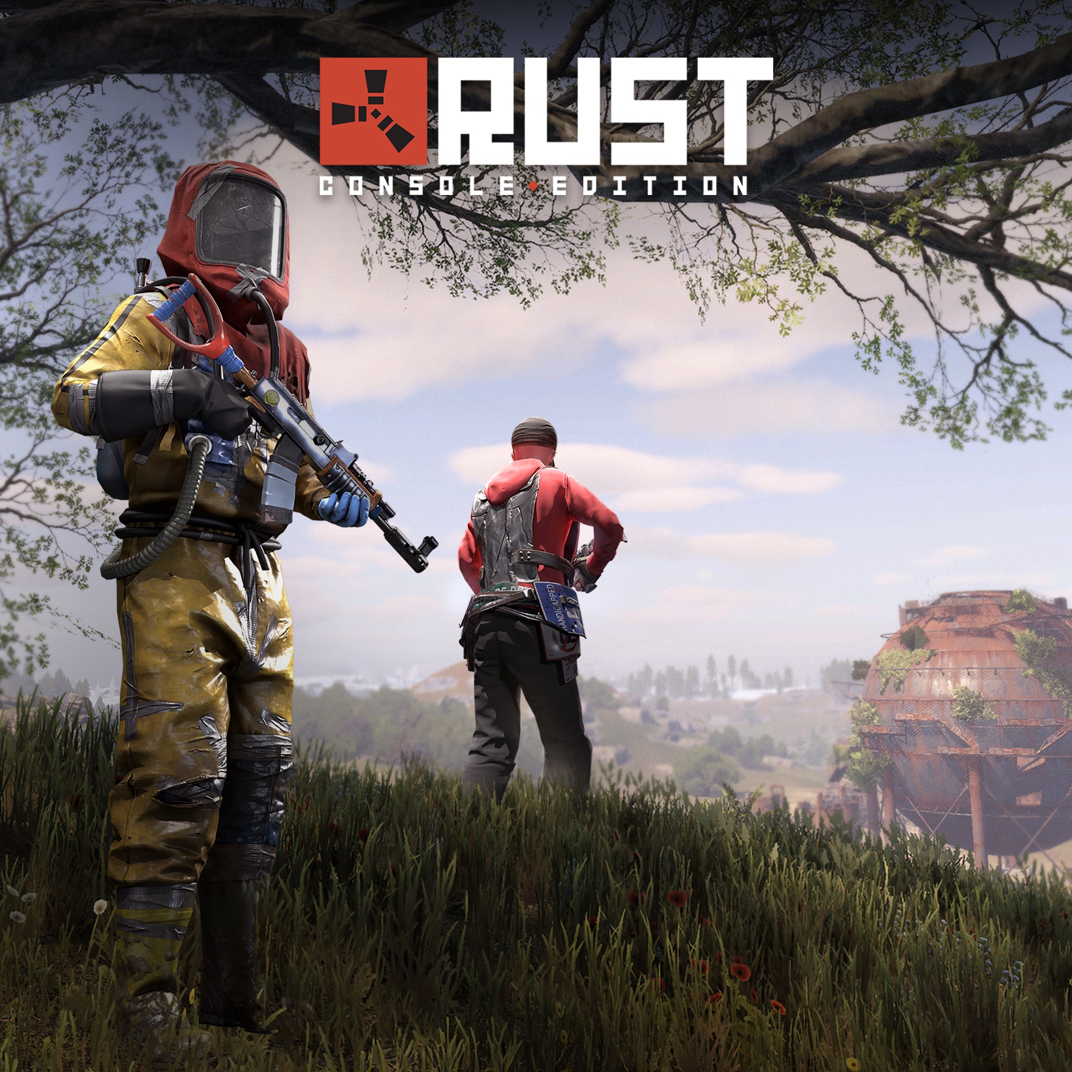 Rust Console Edition X|S