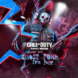 Call of Duty®: Modern Warfare® III - Tracer Pack: Ghost Punk Pro Pack