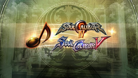 Bono del Pase de Temp. 2 de SOULCALIBUR VI: Música de SCIV/SCV