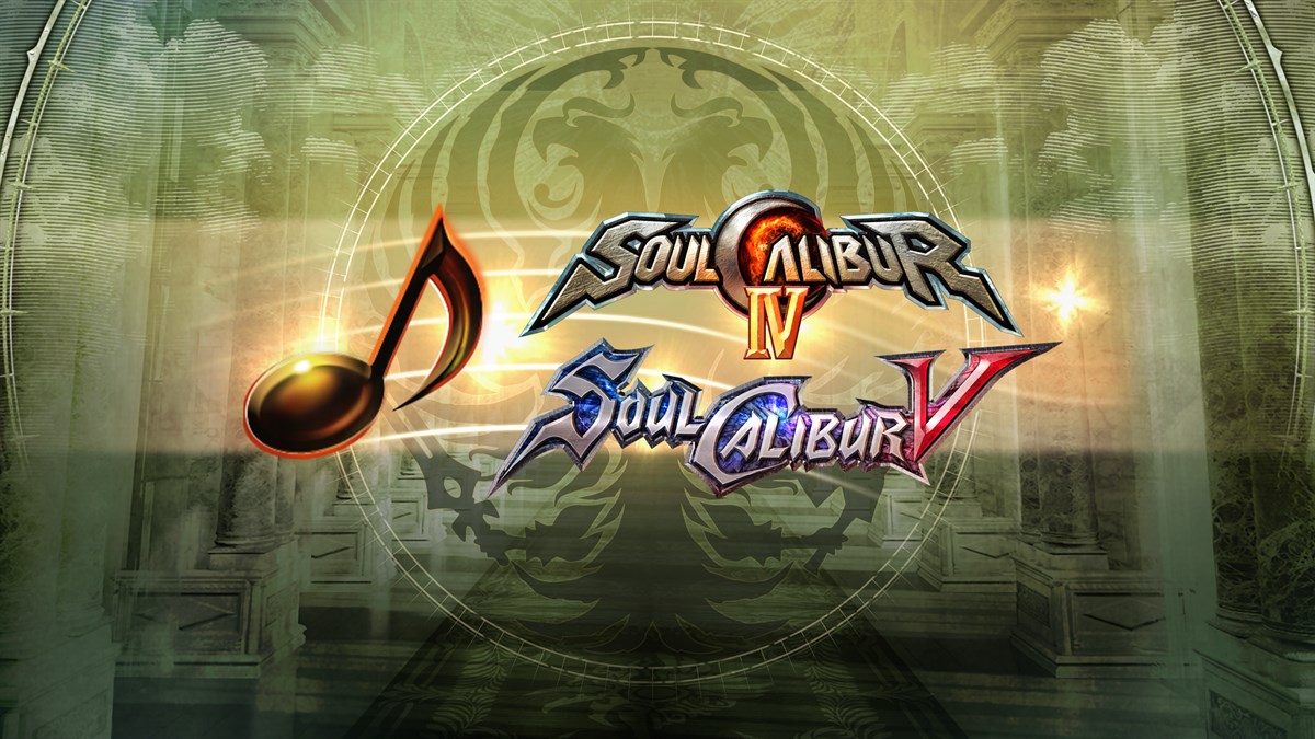 SOULCALIBUR VI Season Pass 2 Bonus: SCIV and SCV Music Tracks