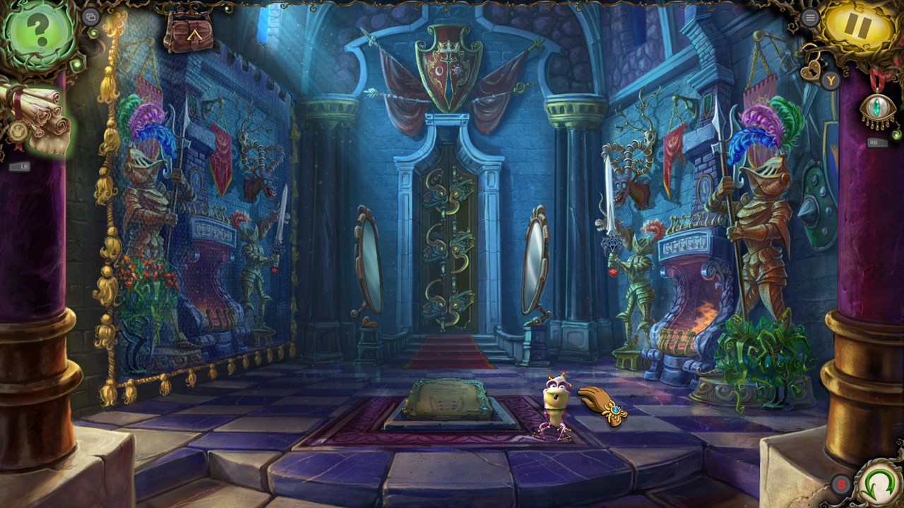 Witch's Pranks: Frog's Fortune - Collectors Edition screenshot 4