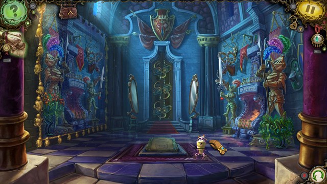 Witch's Pranks: Frog's Fortune - Collectors Edition screenshot 4