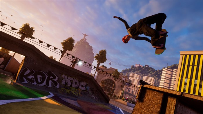Tony Hawk's™ Pro Skater™ 3 + 4 — скриншот 4