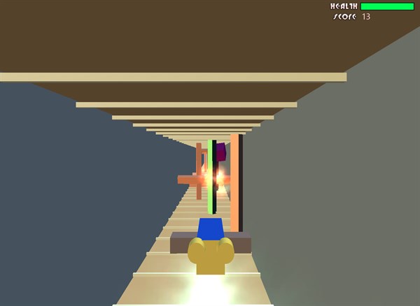 Mad Ball Racer — 1