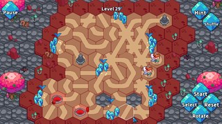 Mystic Pathways (Xbox One) screenshot 5