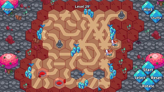 Mystic Pathways screenshot 4