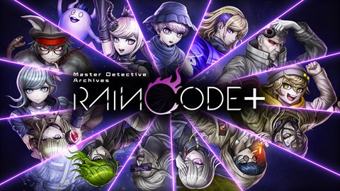 Master Detective Archives: RAIN CODE Plus