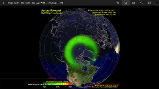 Weather Satellite - Wind Hurricane Typhoon Tornado Snow Rain Fog screenshot 9