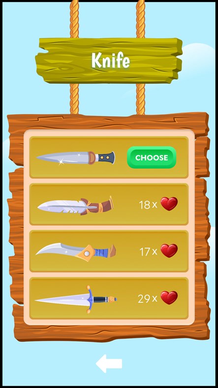 #3. Flikp The Knife (Windows) 由: KevinCampbell