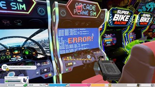 Retro Arcade Shop Simulator screenshot 4