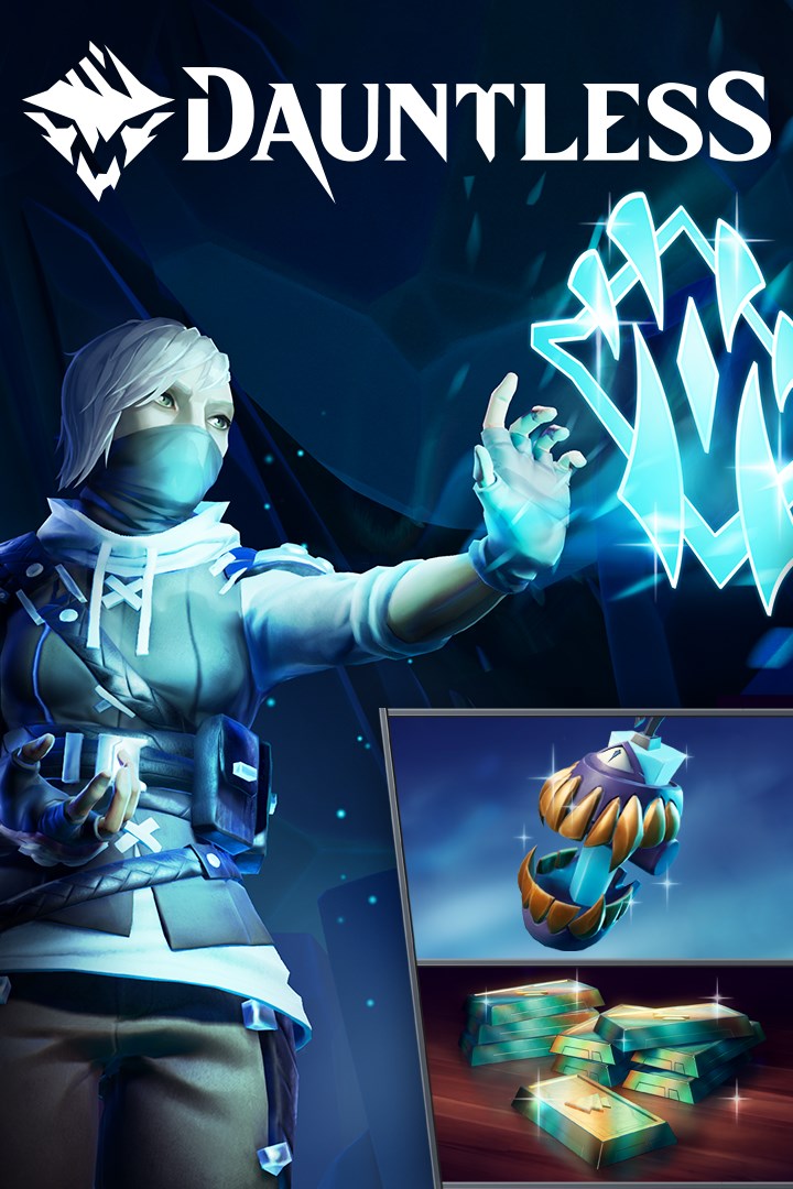 Купить ключ дешево Dauntless. Набор прибытия Незримых