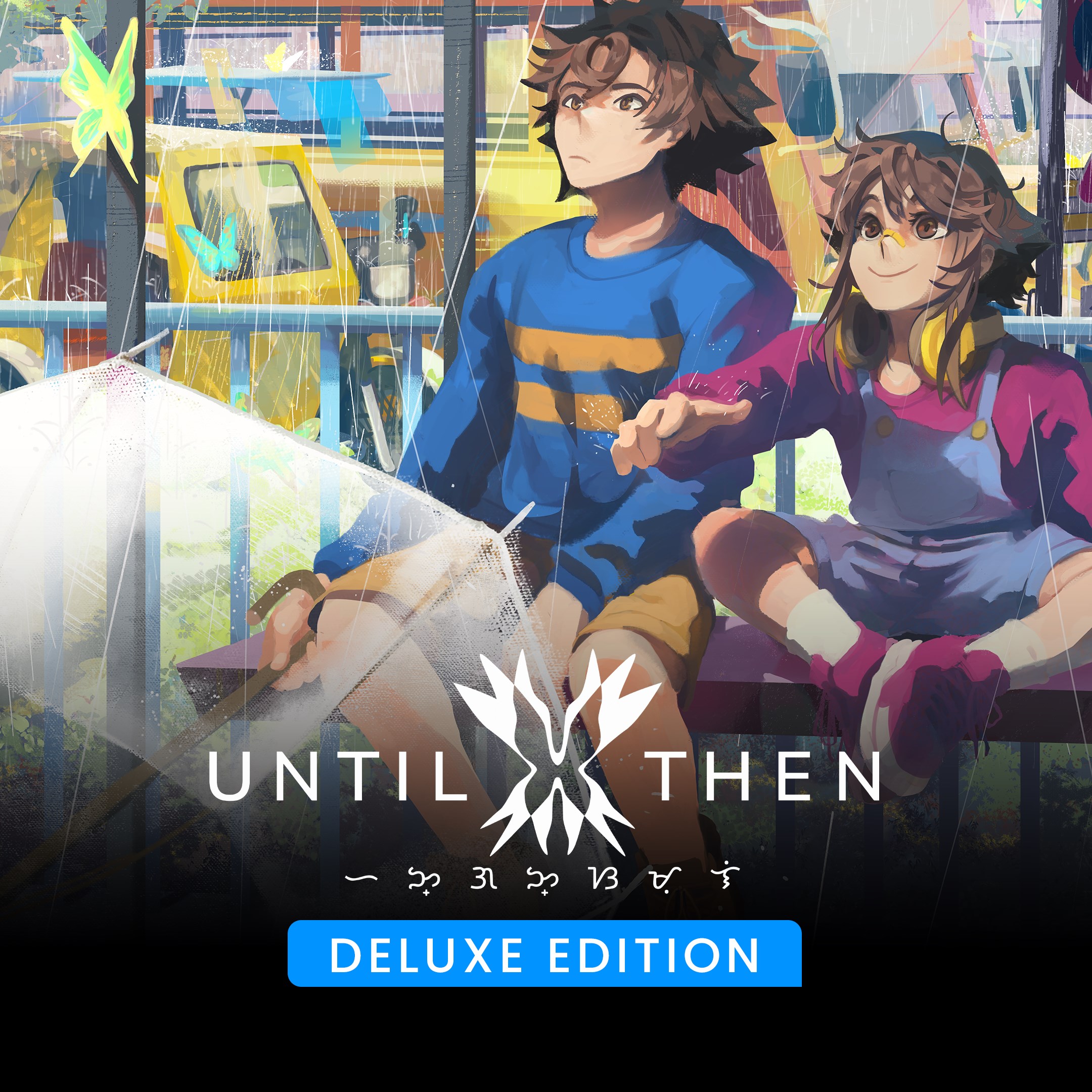 Until Then: Deluxe Edition