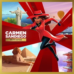 Carmen Sandiego Deluxe Edition