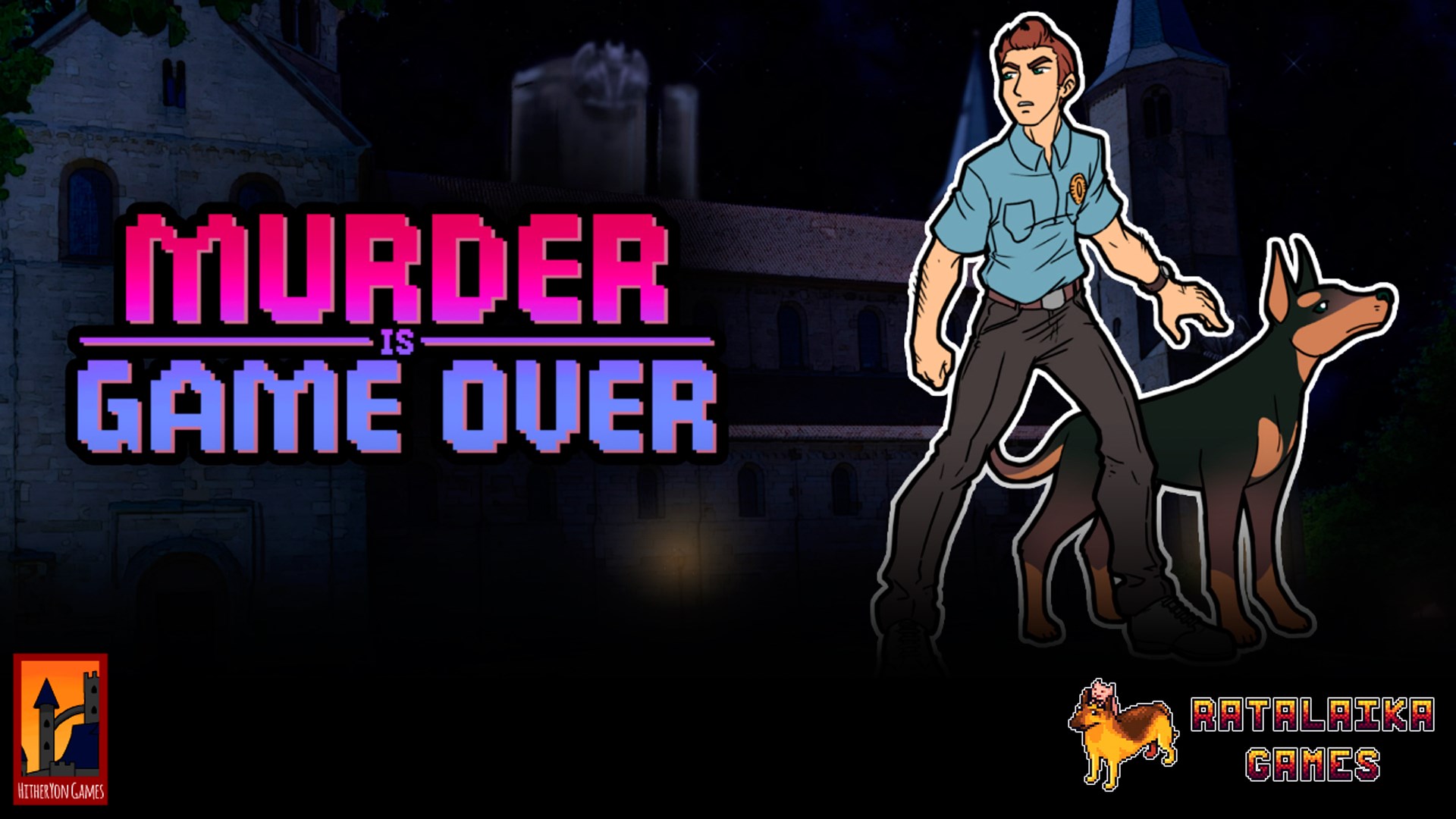 Murder Is Game Over screenshot thumbnail video