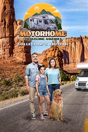Motorhome: Traveling America Collector's Edition