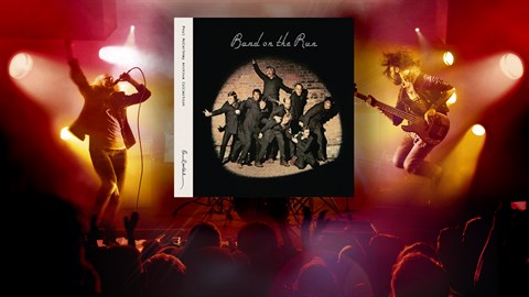 "Let Me Roll It" - Paul McCartney & Wings