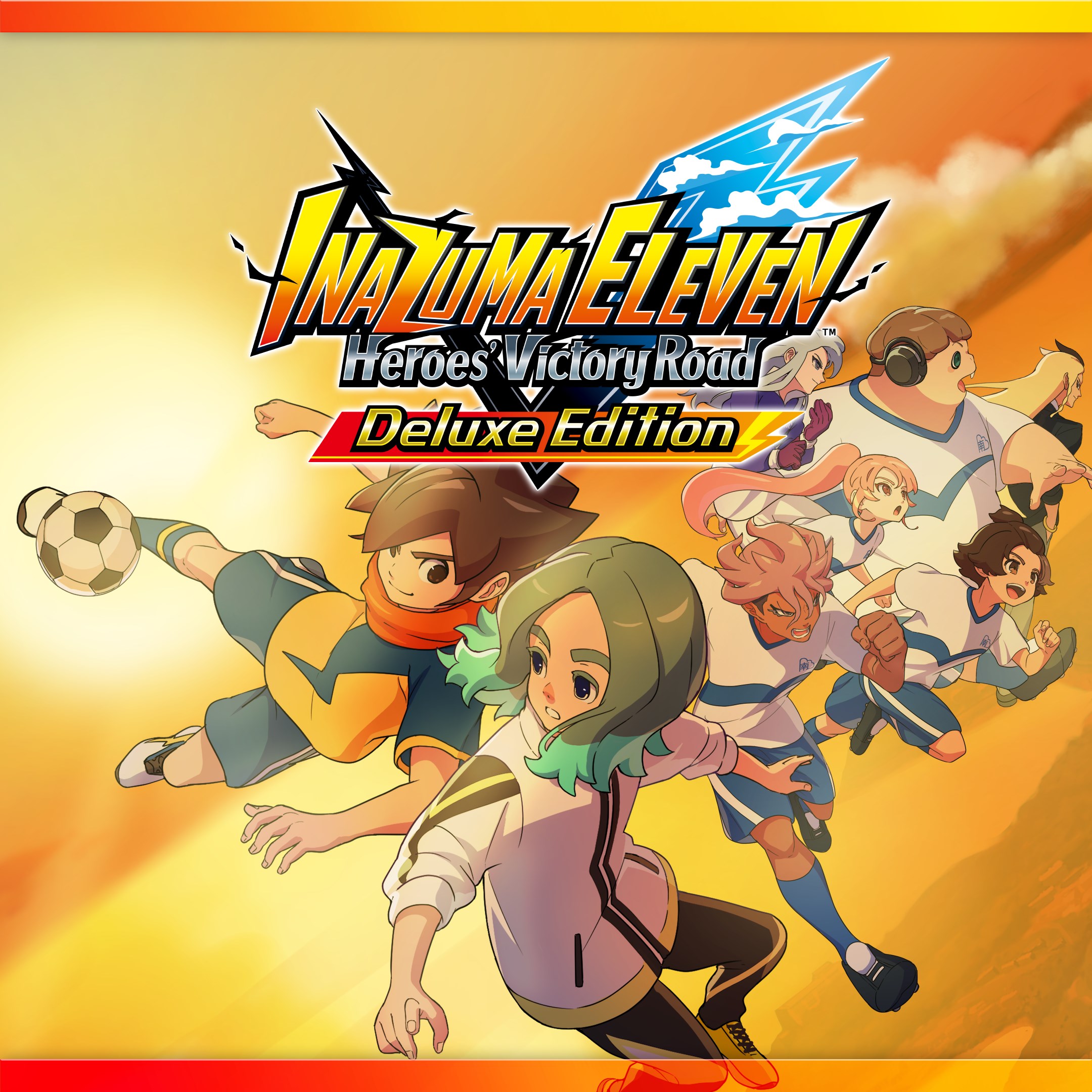 INAZUMA ELEVEN: Victory Road Deluxe Edition