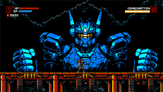 サイバーシャドウ 限定版（Cyber Shadow D Edition） Deluxe Edition] DE#4: Cyber Shadow (Switch) – Super Rare Games