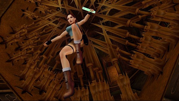 Tomb Raider IV-VI Remastered screenshot